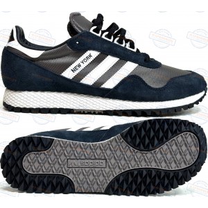 Кроссовки ADIDAS ORIGINALS NEW YORK (Dark Grey Black)